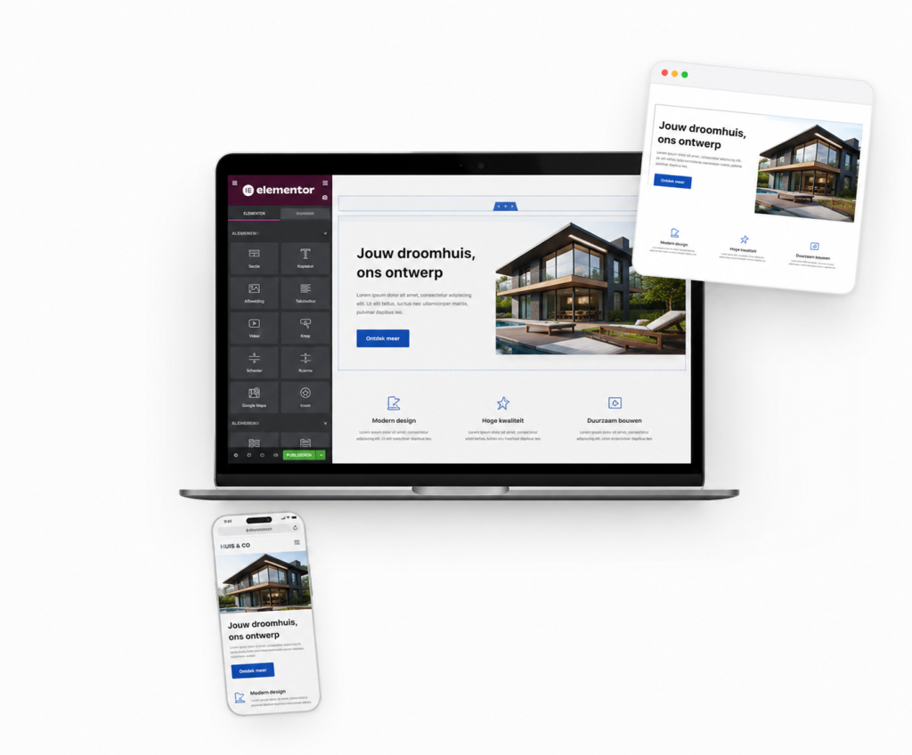 website laten maken kosten